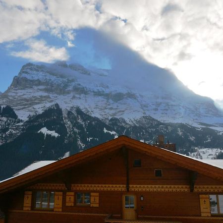 Apartment Baereggblick - Griwa Rent Ag Grindelwald Extérieur photo